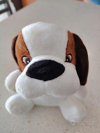 Peluche cane
