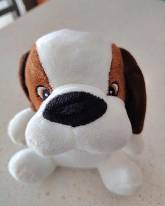 Peluche cane