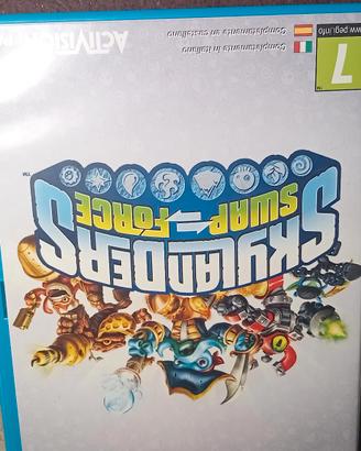 wii SKYLANDERS 