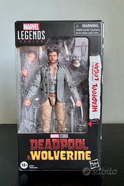 Hasbro Marvel Legends Series, con Marvel's Logan