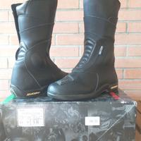 Stivali moto SUOMY tg43 mod. Touring Gold
