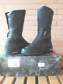 Stivali moto SUOMY tg43 mod. Touring Gold