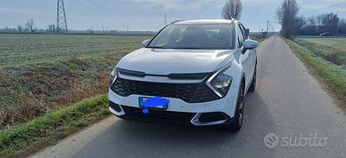 KIA Sportage ultima serie