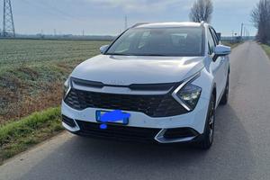 KIA Sportage ultima serie