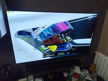 LG B5 OLED 55 POLLICI