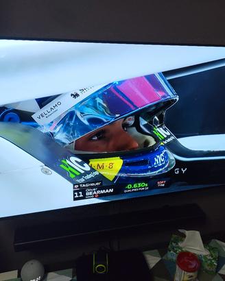 LG B5 OLED 55 POLLICI