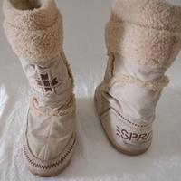 Boots - Scarponi imbottiti da donna Esprit