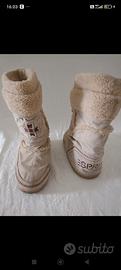 Boots - Scarponi imbottiti da donna Esprit