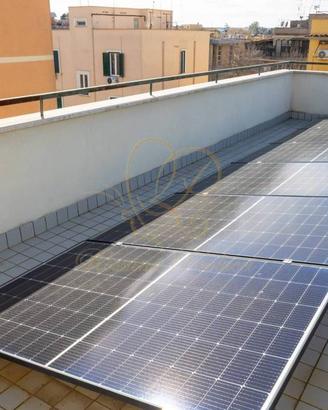 Appartamento di 92 m² con 3 locali a Roma