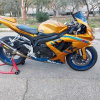 Suzuki GSX R 600