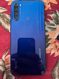 Redmi note 8t