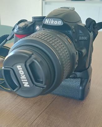 Fotocamera Nikon D3100