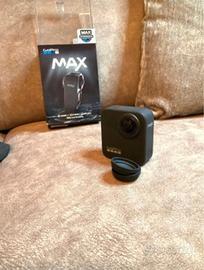 GoPro max 