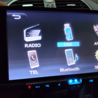 Kenwood dmx100bt 2 din
