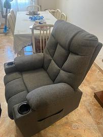 Poltrona Elettrica di qualità