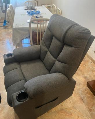 Poltrona Elettrica di qualità