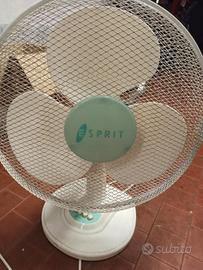 Ventilatore da tavolo 