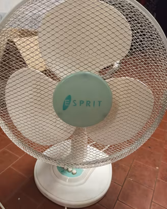 Ventilatore da tavolo 