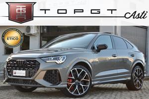 AUDI RSQ3 SPORTBACK 2.5 EDITION 10 YEARS QUATTRO 4