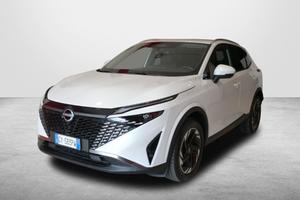Nissan Qashqai MHEV 140 CV N-Connecta
