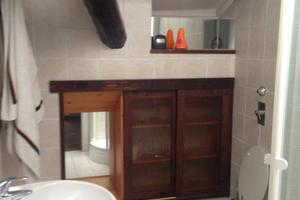 Camera singola mansardata