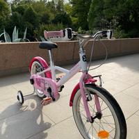 Bici da bambina 4-6 anni