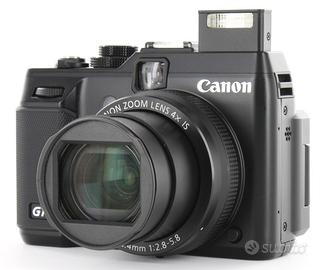 Canon PowerShot G1-X