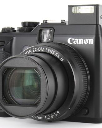 Canon PowerShot G1-X