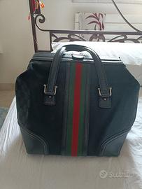 Bauletto Gucci nero