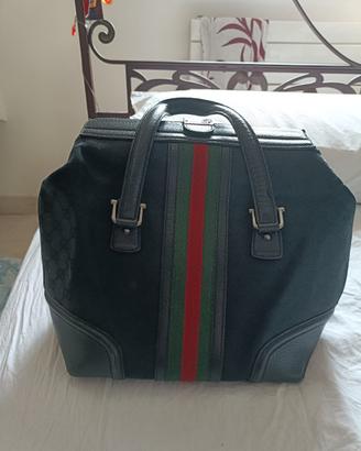 Bauletto Gucci nero