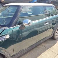 Porta anteriore sx nuda MINI COOPER D del 2010
