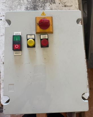 Quadro elettrico