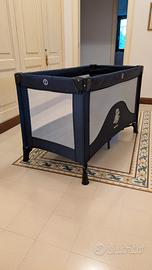 Lettino Foppapedretti da campeggio con materasso