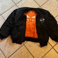 BOMBER ROTTERDAM TERROR CORPS VINTAGE