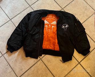 BOMBER ROTTERDAM TERROR CORPS VINTAGE