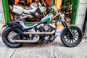 Harley-davidson 1340 Softail Custom Personalizzata
