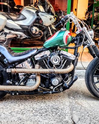 Harley-davidson 1340 Softail Custom Personalizzata