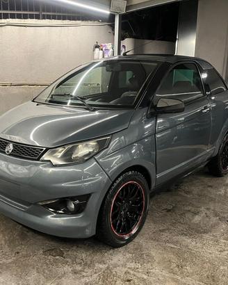 Aixam Coupé Permute e Trasporto