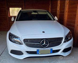 Mercedes-benz classe c220 w205