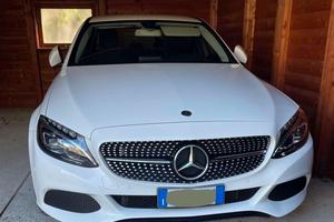 Mercedes-benz classe c220 w205
