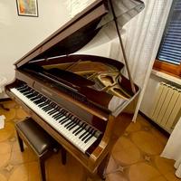 Pianoforte Zimmermann 1/4 di coda