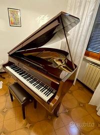 Pianoforte Zimmermann 1/4 di coda