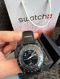 Omega X Swatch