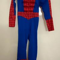 Vestito Spiderman