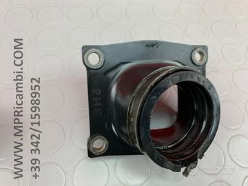 COLLETTORE ASPIRAZIONE YAMAHA YZ 125 1987 1988 YZ1