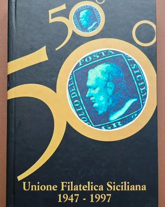 PALERMO EXPOFIL ‘97 - UNIONE FILATELICA SICILIANA