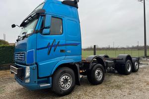 Telaio VOLVO FM 480 8x2 gommato nuovo