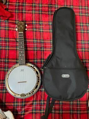 Banjolele Harley Benton