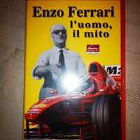 Cassetta VHS FILM DOCUMENTARIO sulla FERRARI