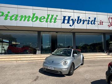 Volkswagen New Beetle 1.9 TDI 101CV Cabrio